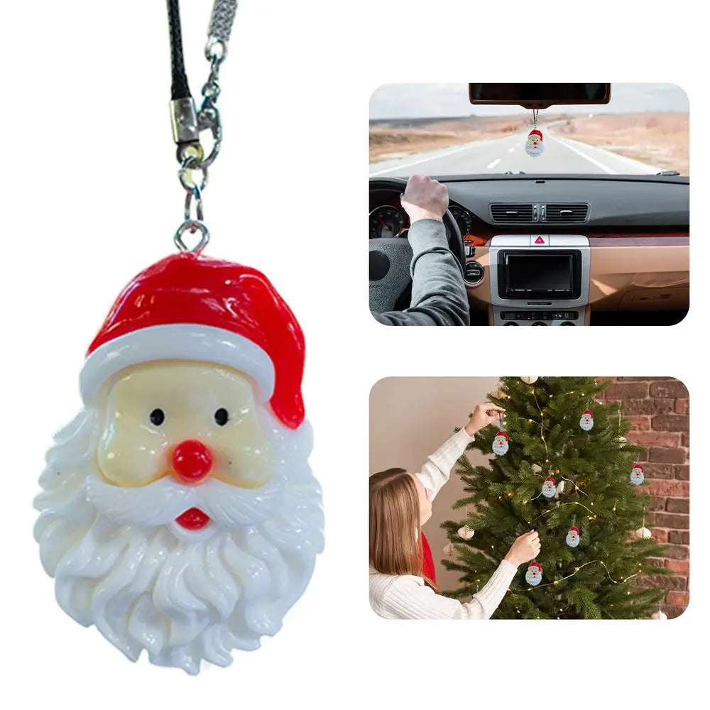 🎁 Boule Photo Personnalisable Noël – Décoration à Suspendre pour Sapin, Cadeau Original et Souvenir de Famille