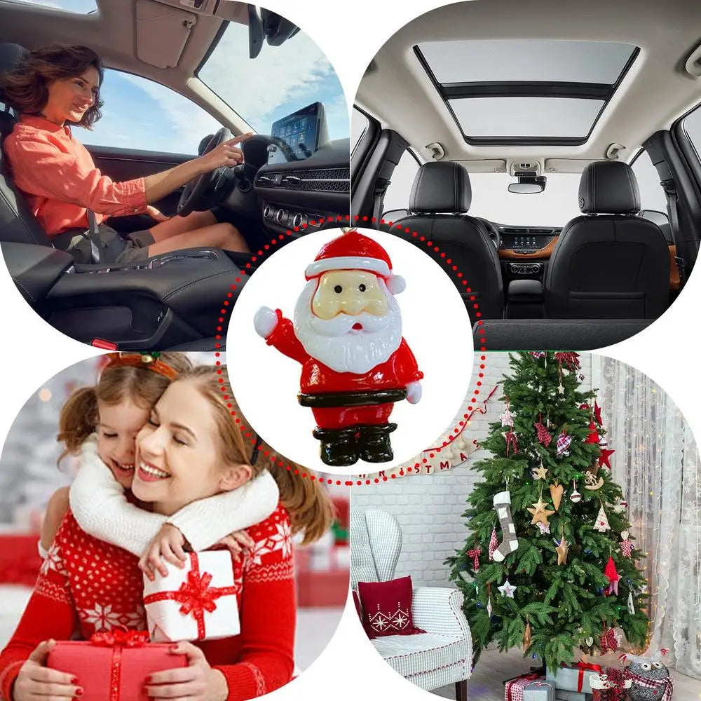 🎁 Boule Photo Personnalisable Noël – Décoration à Suspendre pour Sapin, Cadeau Original et Souvenir de Famille