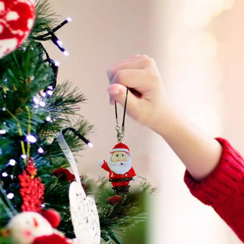 🎁 Boule Photo Personnalisable Noël – Décoration à Suspendre pour Sapin, Cadeau Original et Souvenir de Famille
